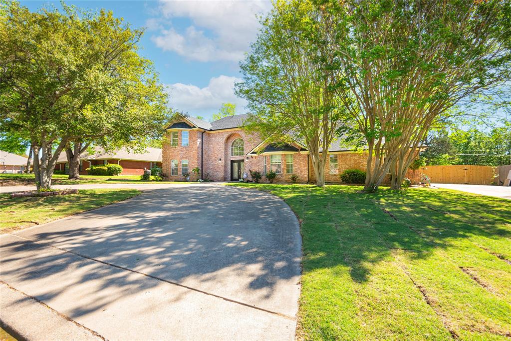 Arbor Creek Add 0.588 acres - Residential