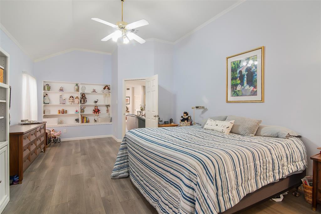 Bent Trail Village - Residential
