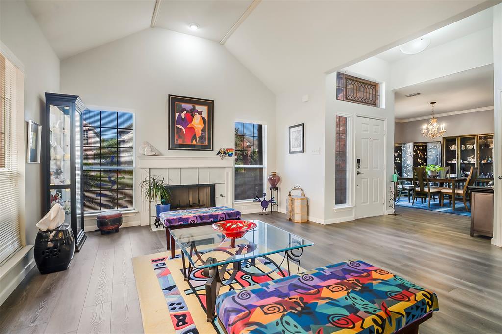 Bent Trail Village - Residential