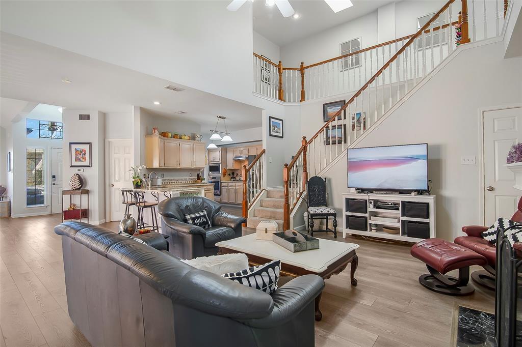 Bent Trail Village - Residential