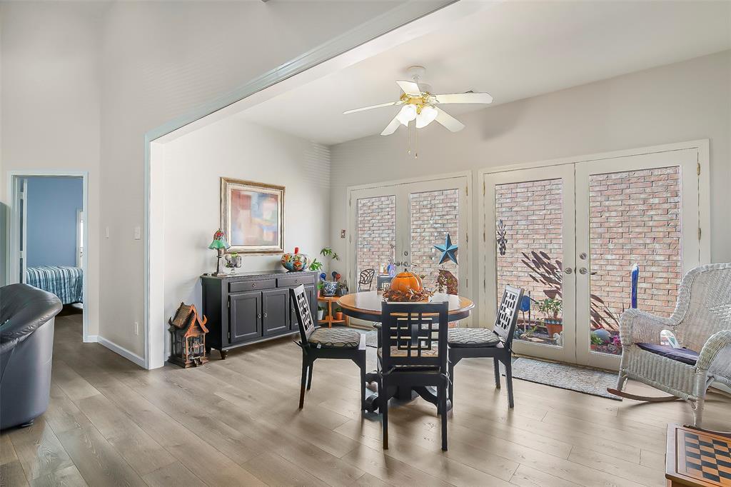 Bent Trail Village - Residential