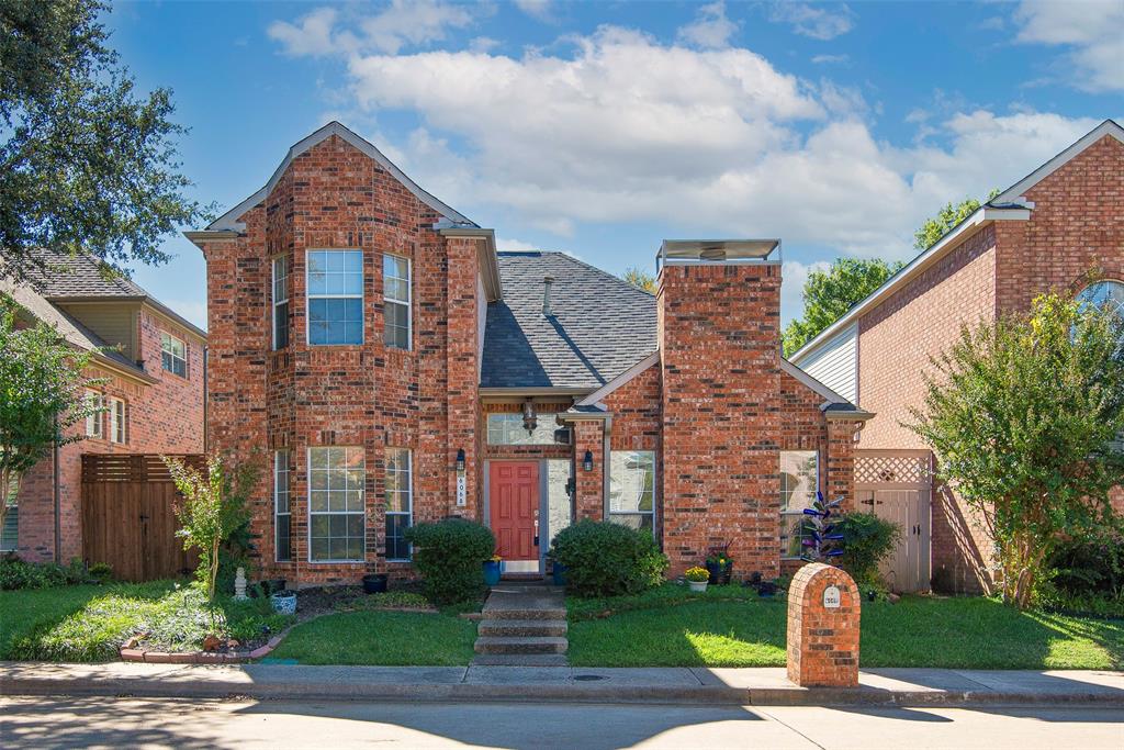 Bent Trail Village - Residential