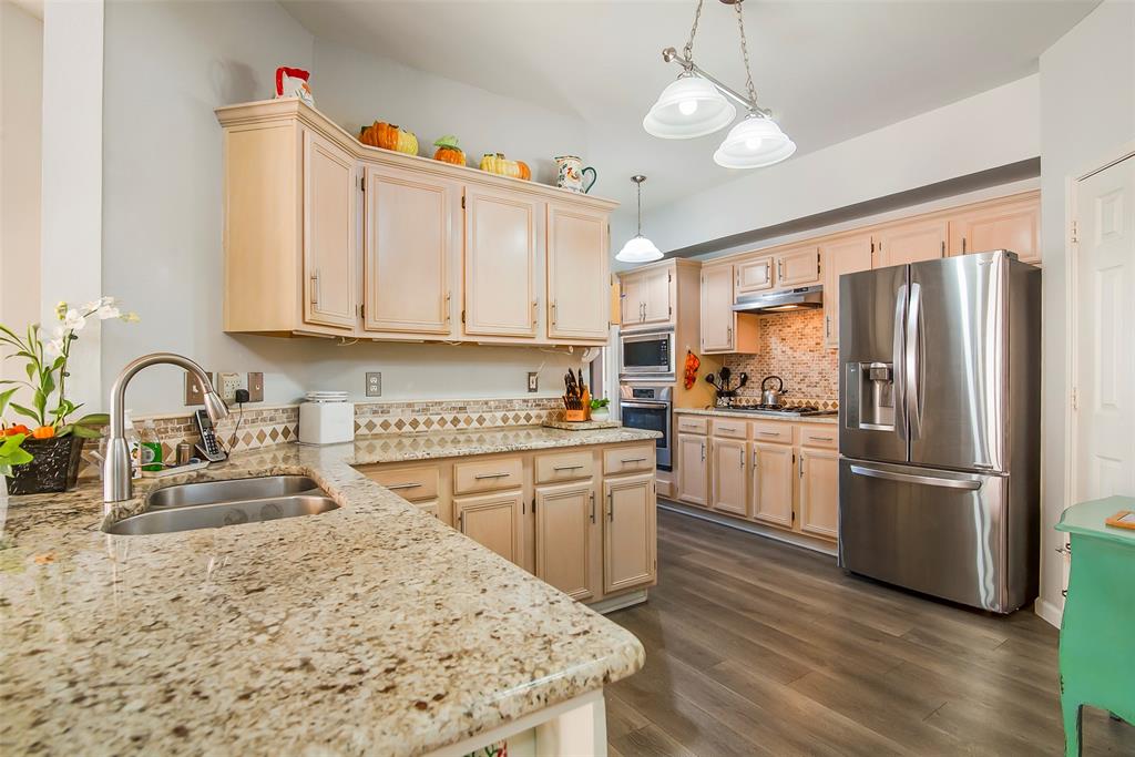 Bent Trail Village - Residential