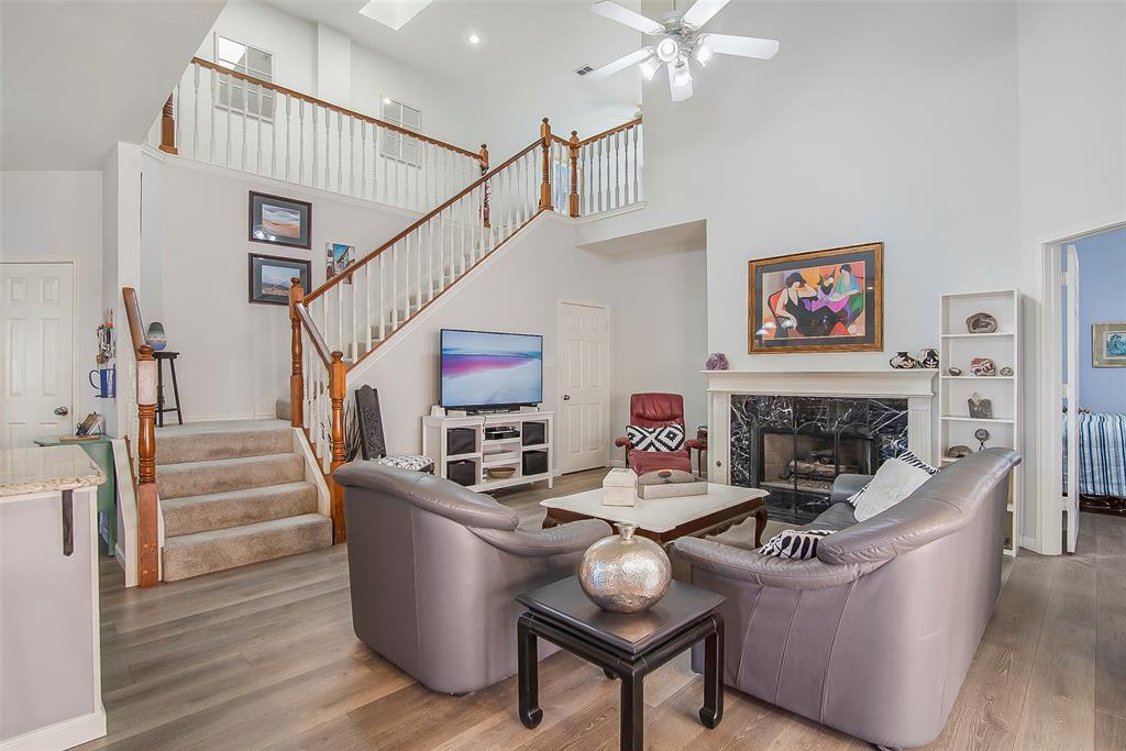 Bent Trail Village - Residential