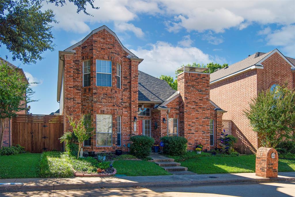 Bent Trail Village - Residential