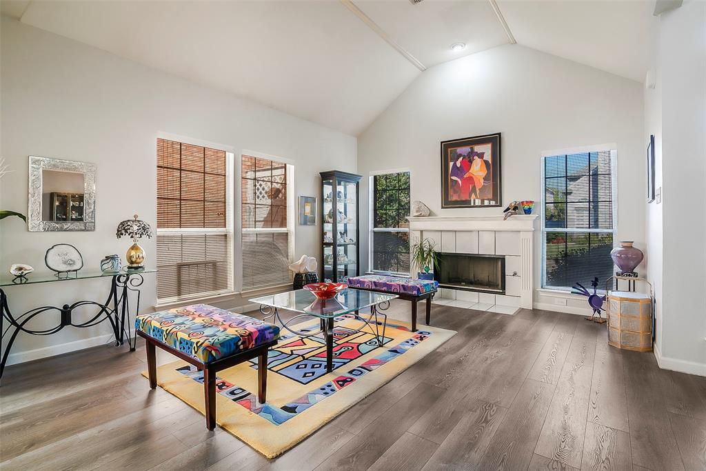 Bent Trail Village - Residential