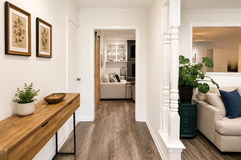 Buckner Terrace Add 4th Sec 4th In - Residential