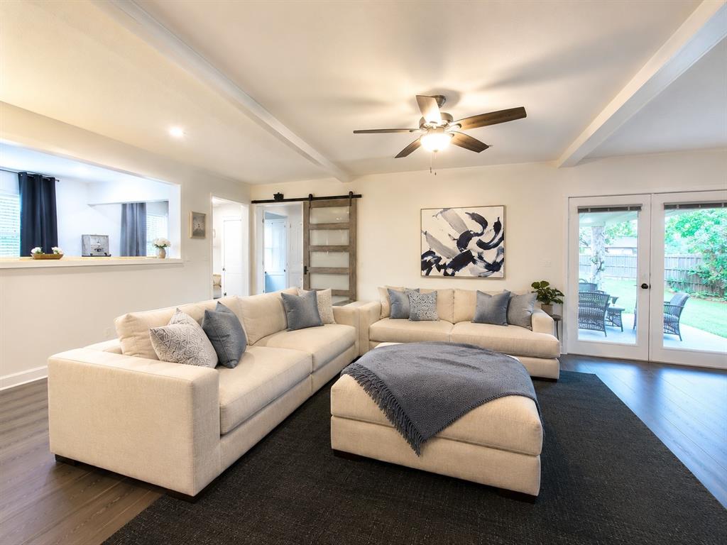 Buckner Terrace Add 4th Sec 4th In - Residential