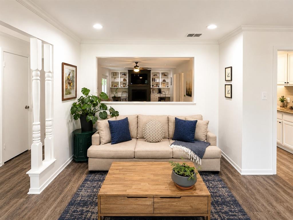Buckner Terrace Add 4th Sec 4th In - Residential