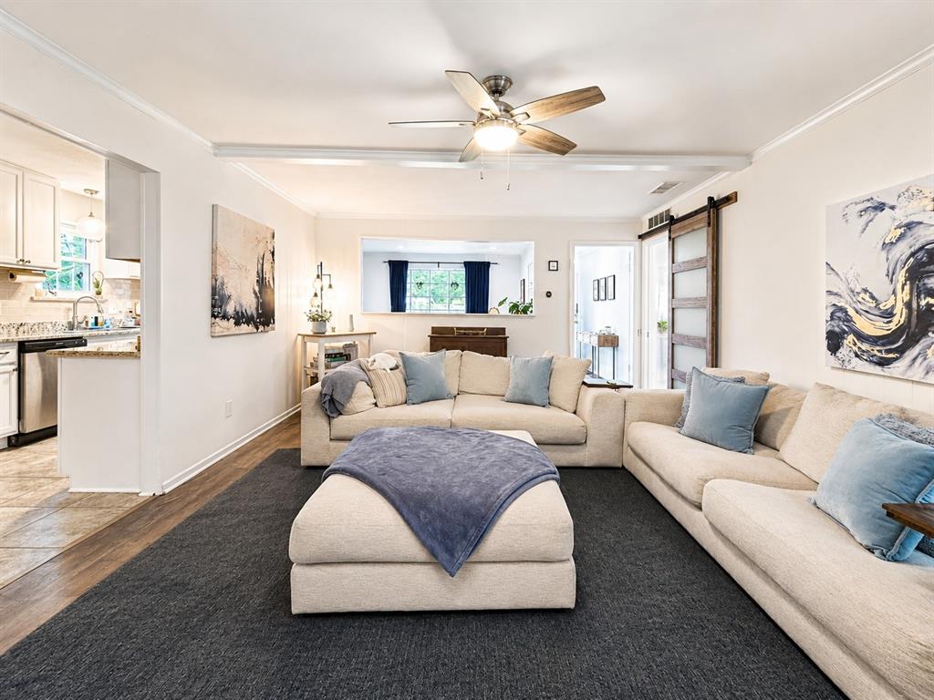 Buckner Terrace Add 4th Sec 4th In - Residential
