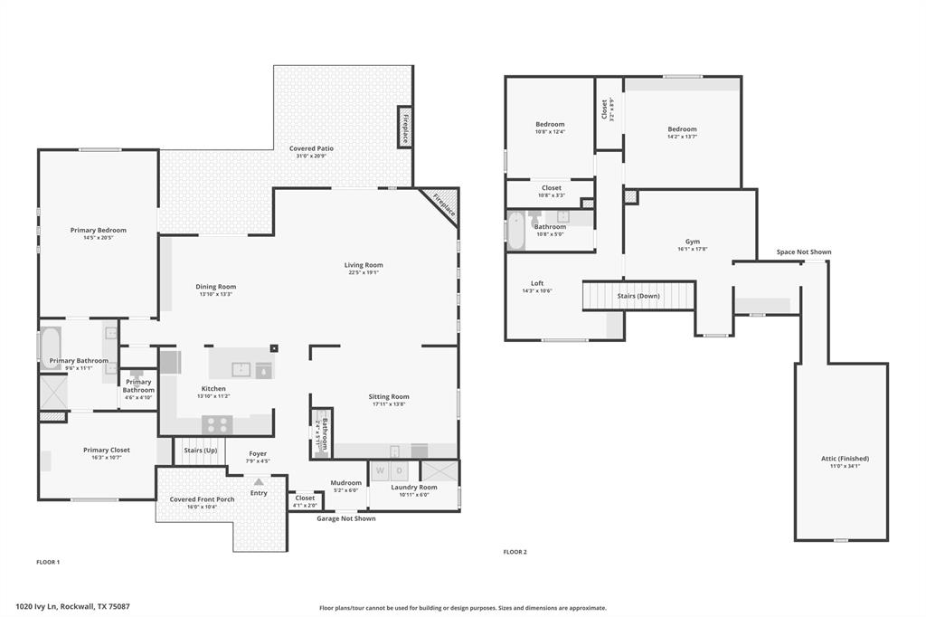 Park Place West Ph II Add - Residential