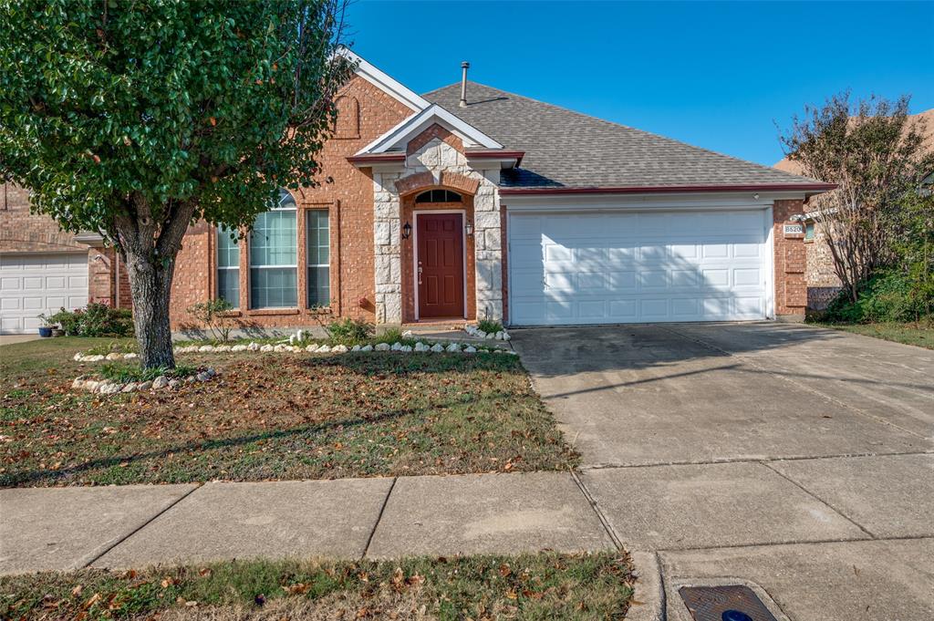 Welcome to a beautiful move-in ready spacious 3 bedrooms, 2 baths, and office with natural light and a cozy movie nights in a peaceful living room! This home is located in nice neighborhood, Summer Creek Ranch, which is very closed to the shopping centers. Upon entry, you will find a private office and a well-equipped kitchen with large island and modern finishes. Towards the back of the home, you will find a living room next to the dinning room with a privately tucked away primary bedroom and bathroom on the left. The secondary bedrooms are located off the great room along with a secondary bathroom and laundry room. Backyard is fully-fenced perfect for outdoor entertaining and fun time. With a charming bungalow boasts a cozy fireplace, spacious backyard, and plenty of natural light, making it the perfect place to call a home. Please come check out this great house!