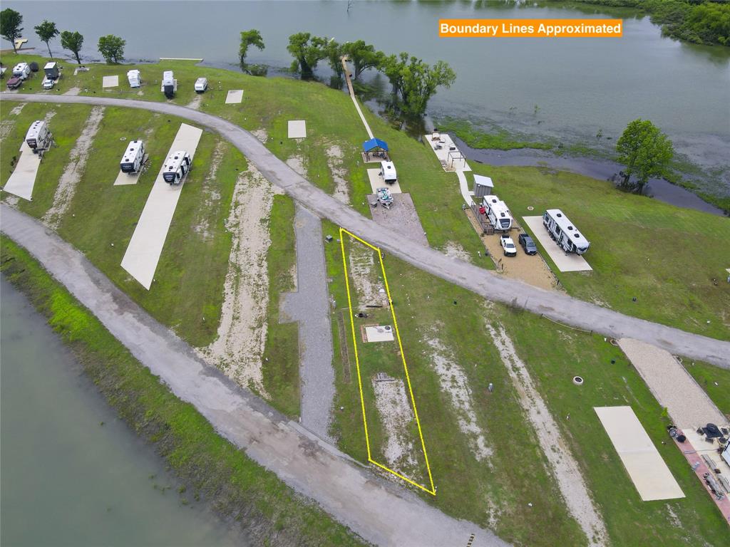 Peninsula Point - Land