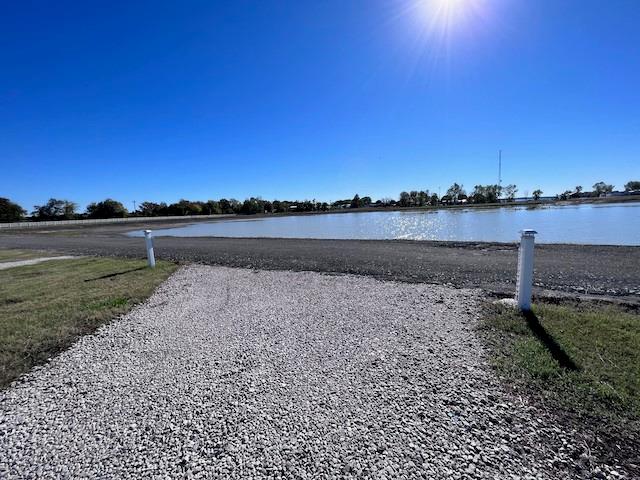 Peninsula Point - Land