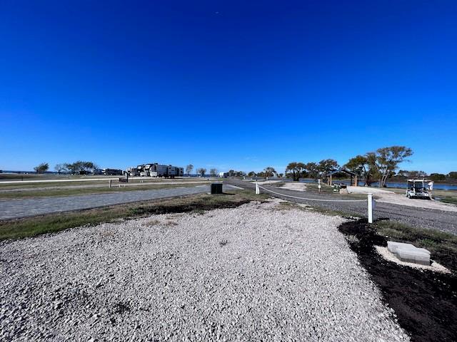 Peninsula Point - Land