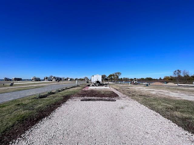 Peninsula Point - Land
