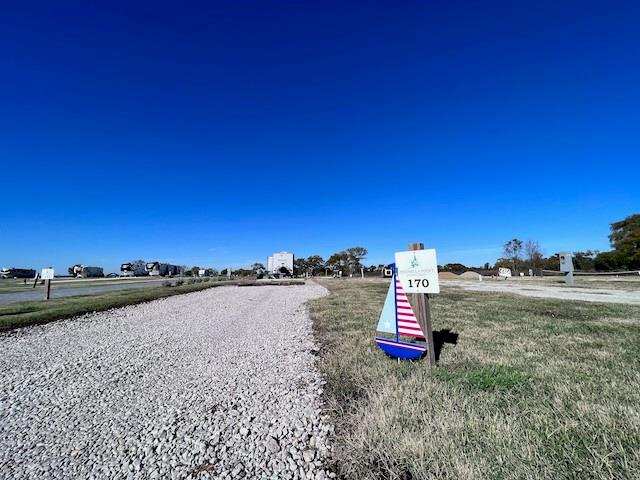 Peninsula Point - Land