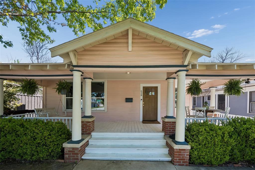 T A Hord S Homestead - Residential