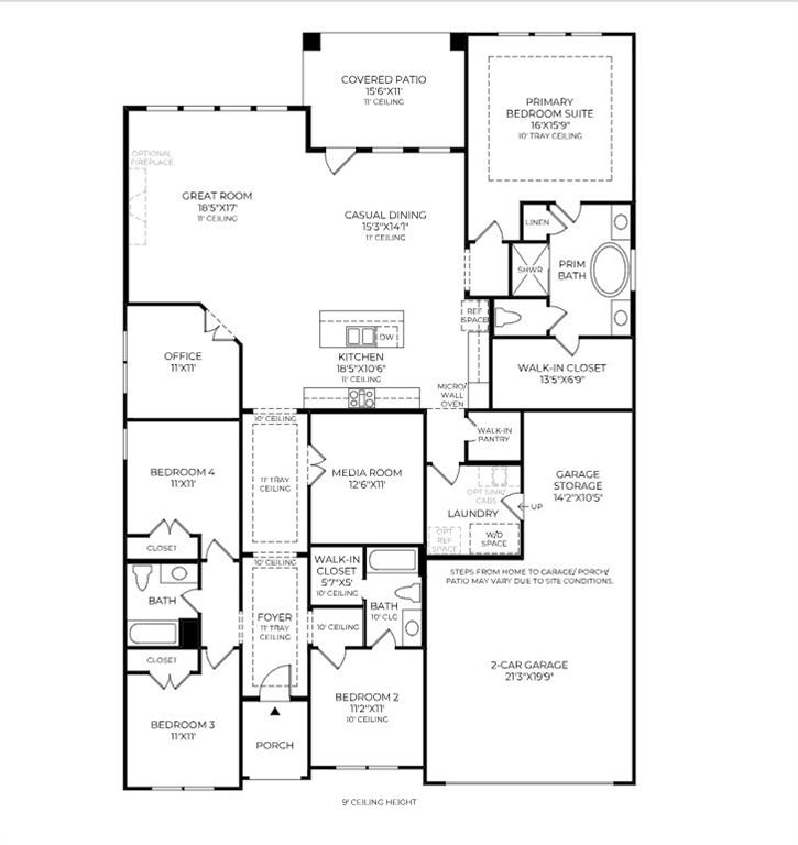 Wildflower Ranch - Select Collection - Residential