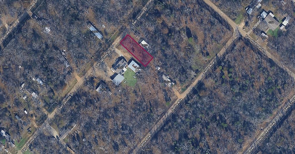 Log Cabin Estates Sec 5 - Land