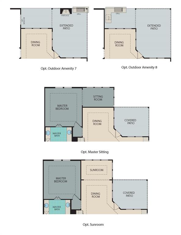 Ladera At Prosper - Residential