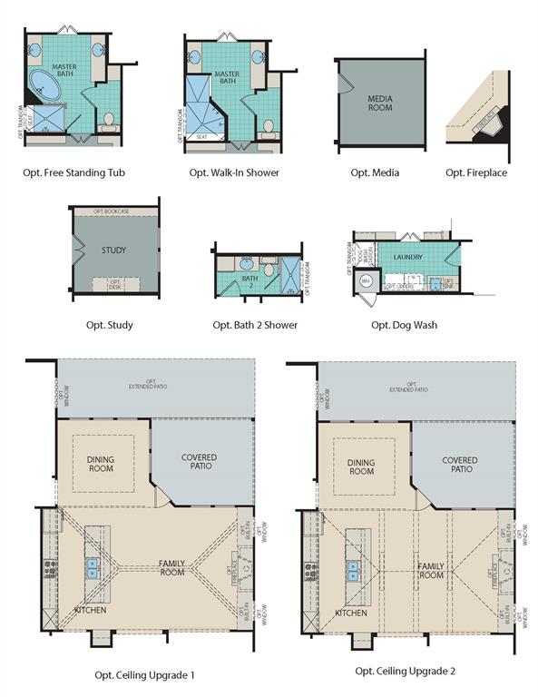 Ladera At Prosper - Residential