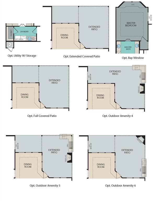 Ladera At Prosper - Residential