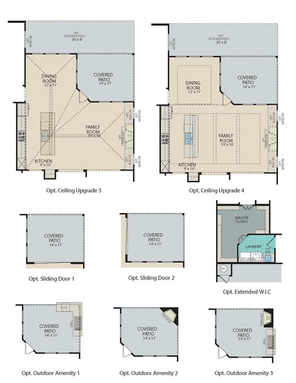 Ladera At Prosper - Residential