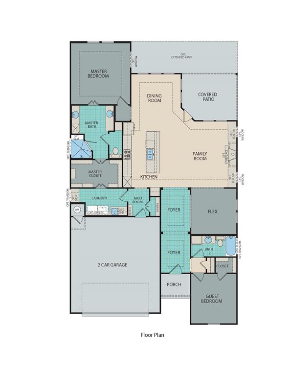 Ladera At Prosper - Residential