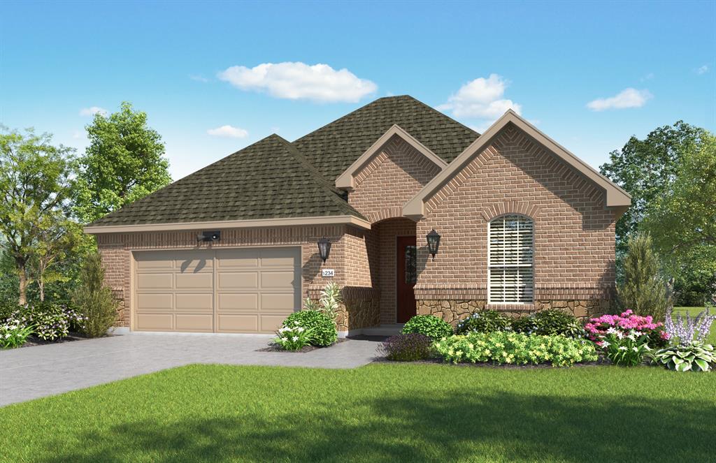 Ladera At Prosper - Residential