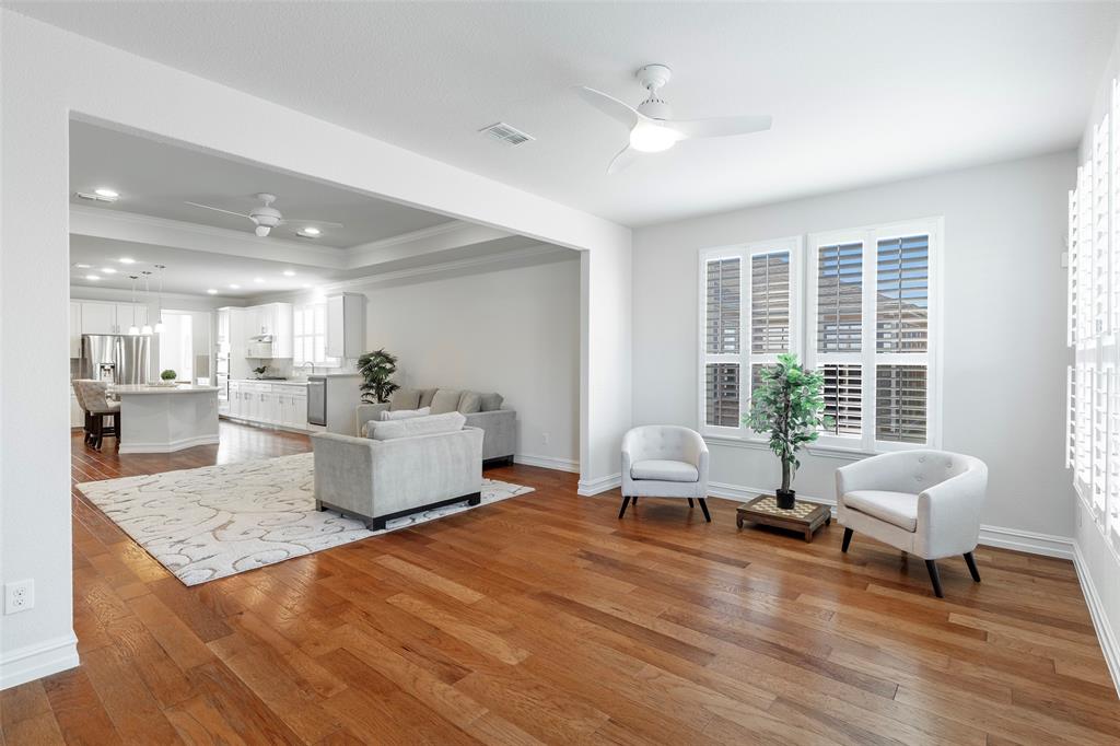 Frisco Lakes By Del Webb Villa - Residential