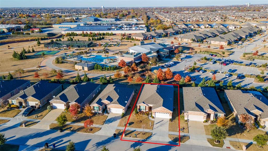 Frisco Lakes By Del Webb Villa - Residential