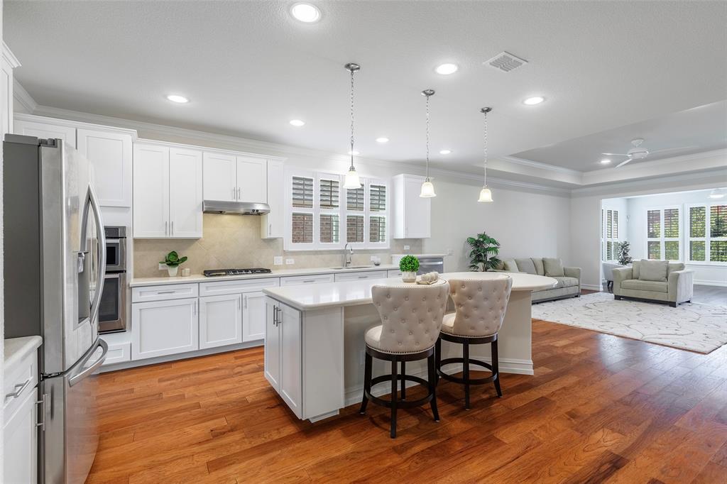 Frisco Lakes By Del Webb Villa - Residential