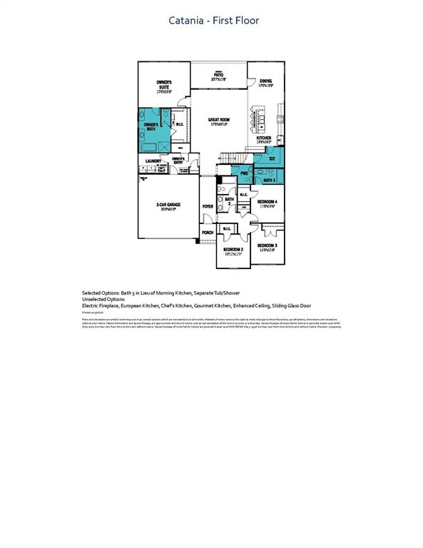 Creekside Ph V - Residential