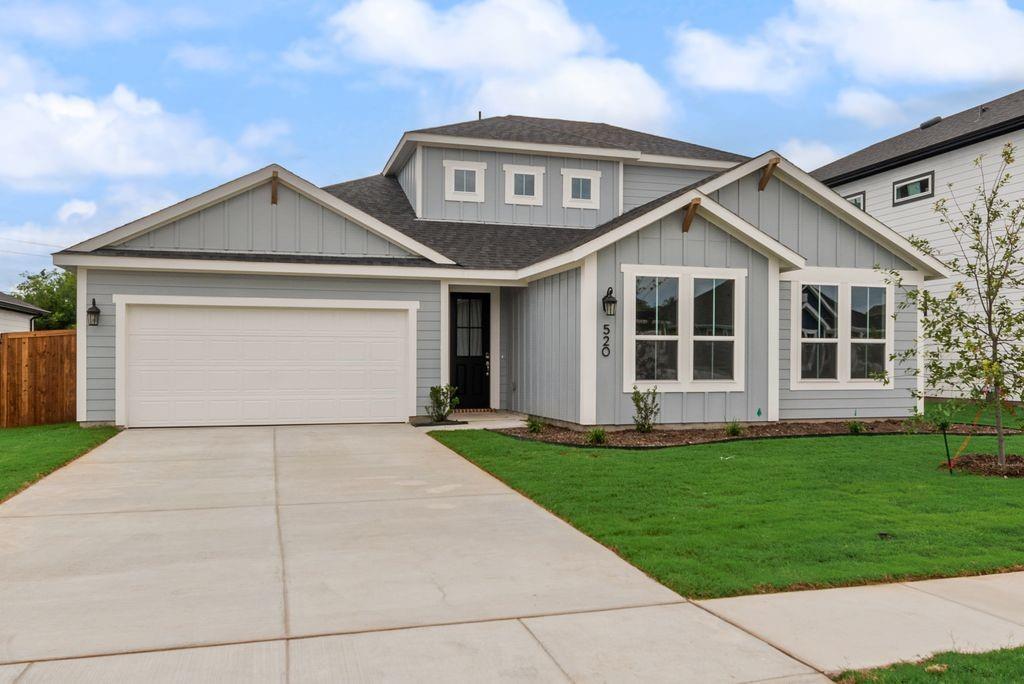 Creekside Ph V - Residential