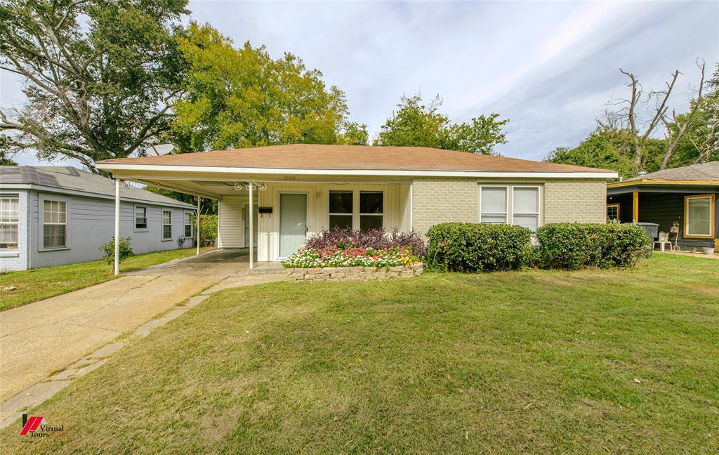 *** BACK ON MARKET DUE TO BUYERS FINANCING ***Don't miss out on this charming 2 bed, 1 bath remodeled home that qualifies for the HAPI program! Perfect for both buyers and investors, this property is ready to be yours! Schedule your showing today before it's gone.