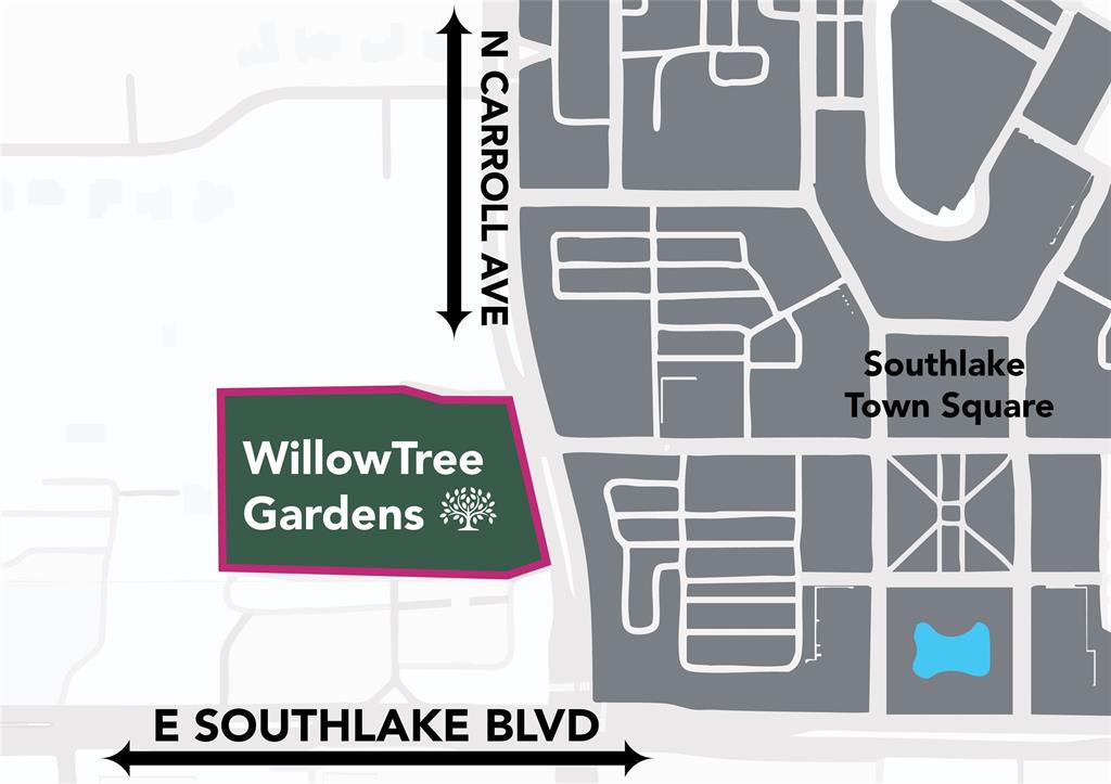 Willowtree Gardens - Land
