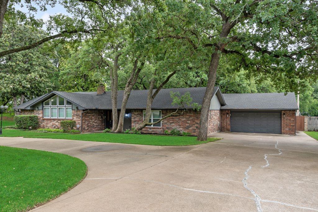 Tucked away on a rare, over-one-acre lot, this stunning 3-bedroom, 3-bathroom home offers the perfect blend of space, privacy, and charm. Inside, you’ll find a thoughtfully designed layout with generous living areas, comfortable bedrooms, and plenty of room to entertain or unwind.

The kitchen is a true highlight, featuring large windows that flood the space with natural light and create a bright, inviting atmosphere—perfect for everyday living or hosting guests.

Step outside and the property truly shines. The expansive backyard feels like your own private retreat, complete with a unique bridge that adds character and leads you to a beautiful in-ground pool—ideal for relaxing weekends or entertaining. Out front, a circular driveway adds both convenience and curb appeal, offering plenty of parking and a grand first impression.

With wide-open space and a one-of-a-kind outdoor setup, this home delivers a lifestyle that’s hard to find. Opportunities like this don’t come around often—acreage, personality, and a backyard built for making memories all in one place.