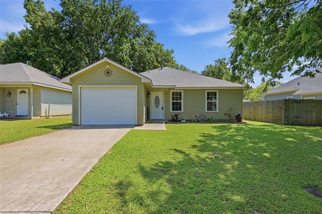 J A Potts 2nd Additon - Residential