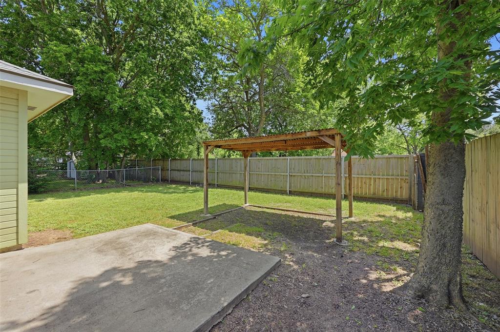 J A Potts 2nd Additon - Residential
