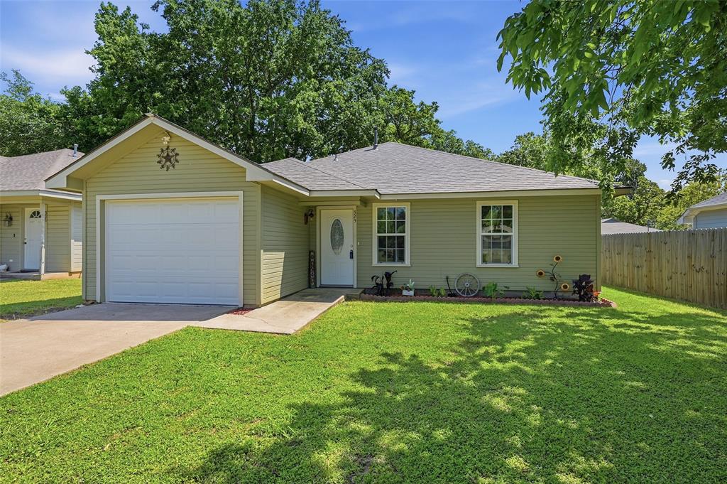 J A Potts 2nd Additon - Residential