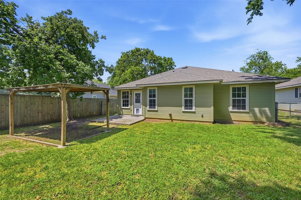 J A Potts 2nd Additon - Residential