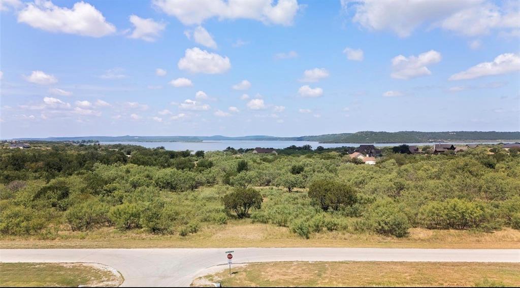 Hills Above Possum Kingdom - Land