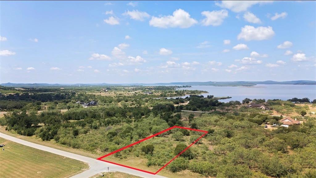 Hills Above Possum Kingdom - Land