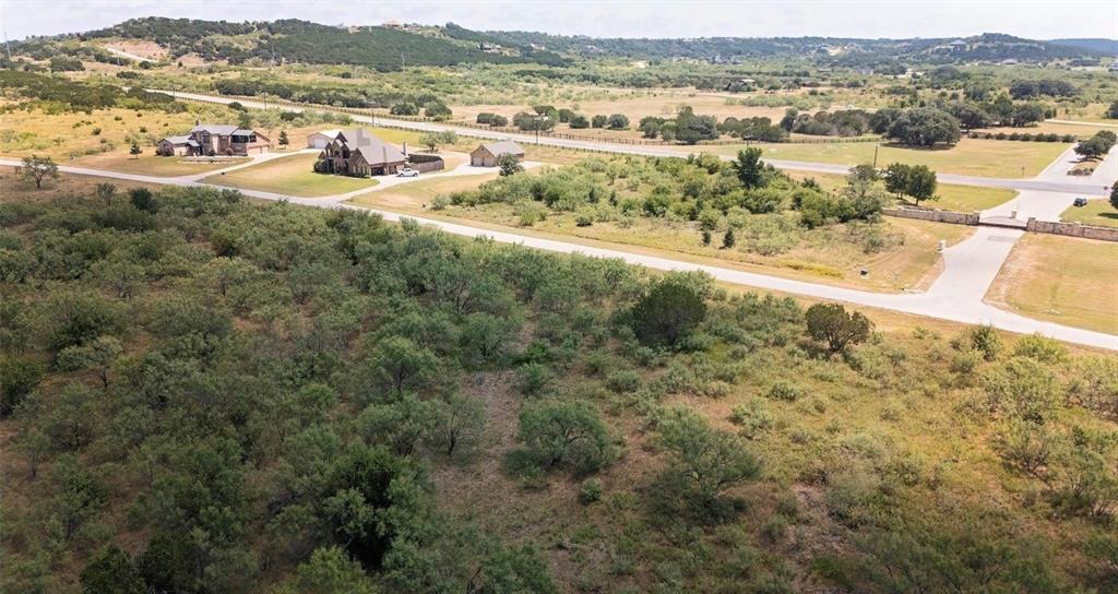 Hills Above Possum Kingdom - Land
