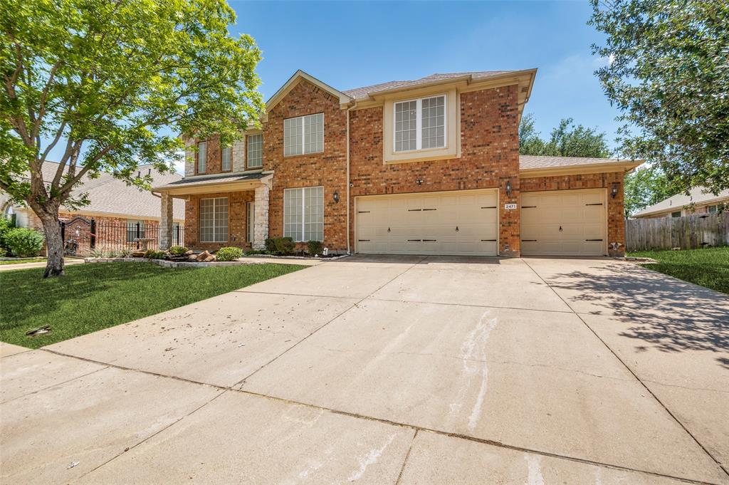 Lake Parks Add - Residential