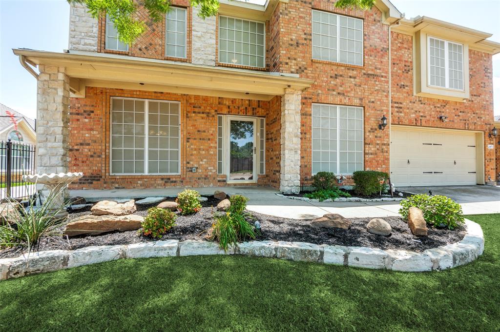 Lake Parks Add - Residential