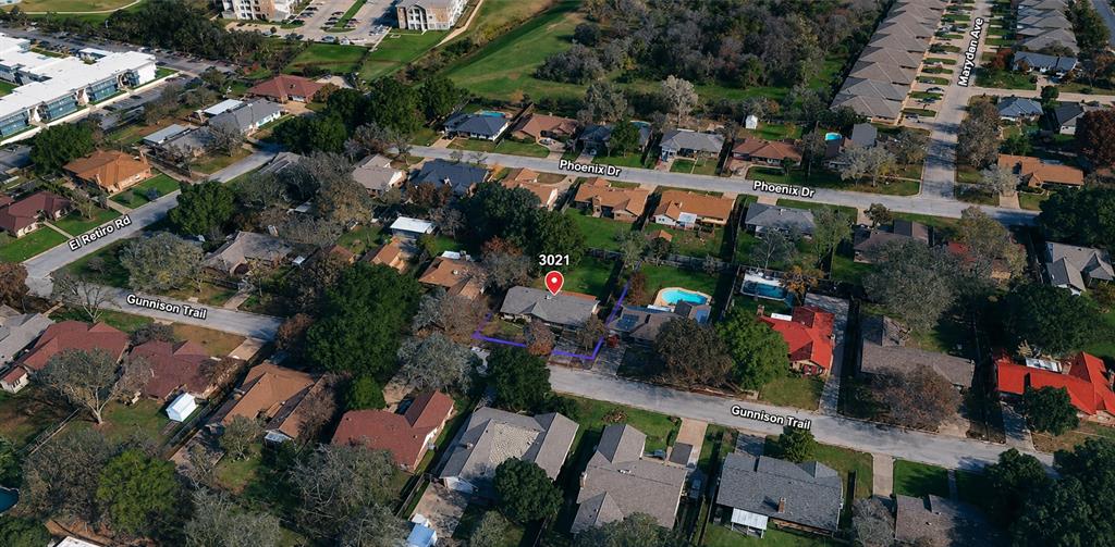 Western Hills Add - Residential