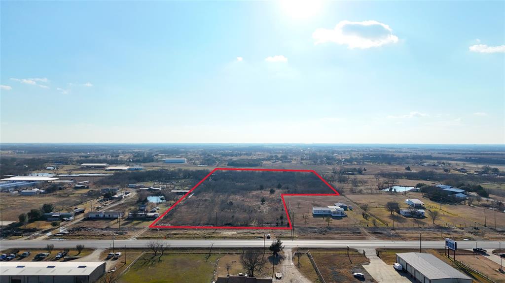 W E Sullivan Tract - Land