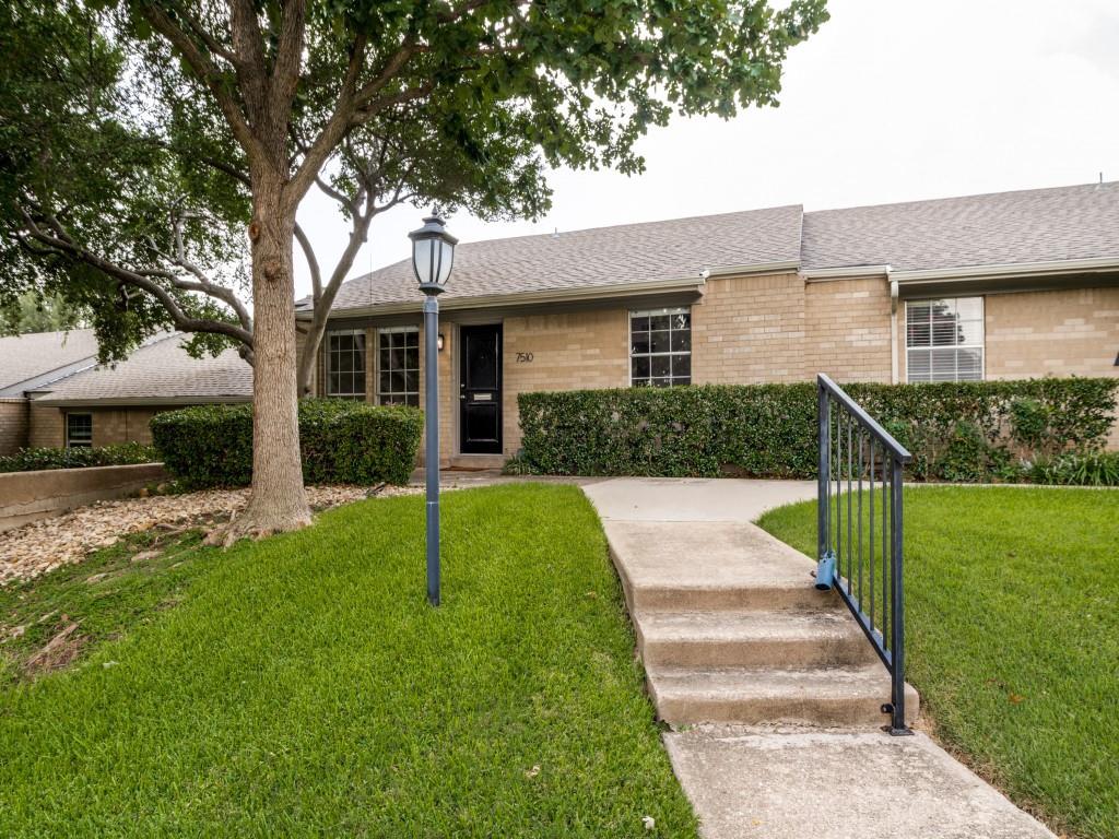 Freshly updated and ideally located, this inviting one-story home offers comfortable living with low-maintenance appeal. Recent improvements include fresh interior paint, new carpet, and updated fixtures, creating a clean, bright, and move-in-ready feel. Beautiful hardwood flooring adds warmth and character throughout the main living areas.

The functional single-level layout is designed for easy everyday living, while the prime Dallas location provides convenient access to shopping, dining, parks, schools, and major roadways. A wonderful opportunity to enjoy an updated, low-maintenance home close to everything.